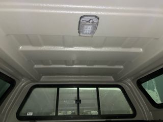 Techo Rigido para Isuzu D-Max 2017