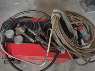 Equipo Soldadura Telwin Telmig 203/2 Turbo