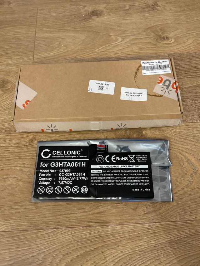 Batería CELLONIC para Microsoft Surface Pro 7