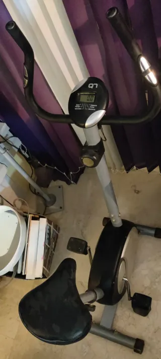 Bicicleta Estática Q7