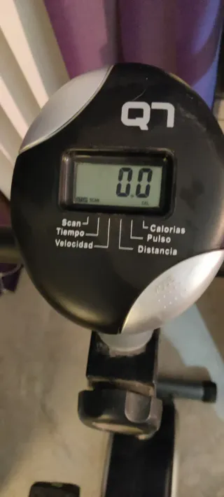 Bicicleta Estática Q7