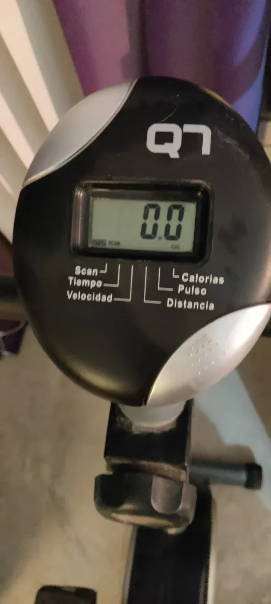 Bicicleta Estática Q7