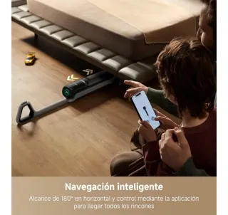 Dreame H15 Pro Limpiador Suelo Calefactado