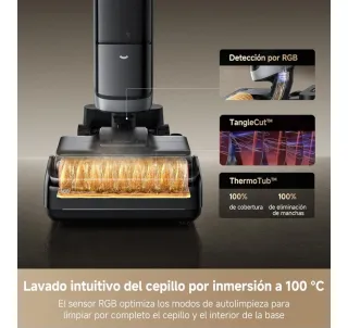 Dreame H15 Pro Limpiador Suelo Calefactado