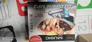 Hercules DJ Control MP3 Mesa Mezclas