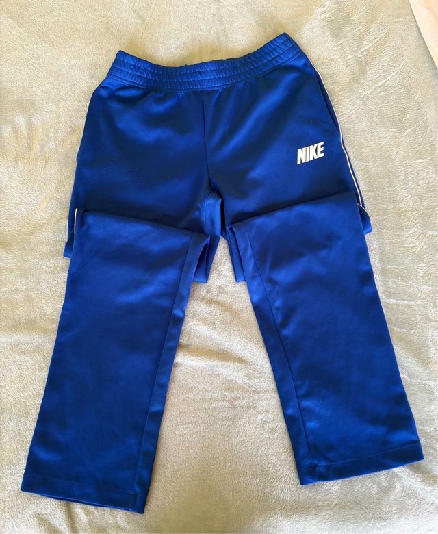 Pantalones Nike Azules
