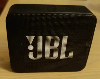 Altavoz JBL GO2 Negro