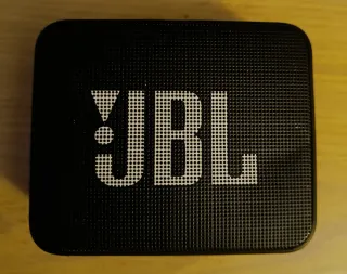 Altavoz JBL GO2 Negro