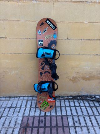 Tablas de Snowboard Burton