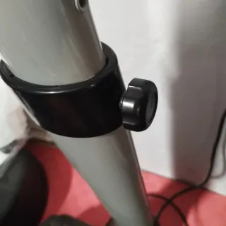 Plataforma vibratoria ejercicio y rehab