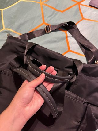 Mochila de viaje Parfois