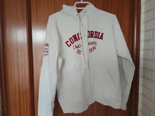 Chaqueta Con Capucha Concordia University 1974