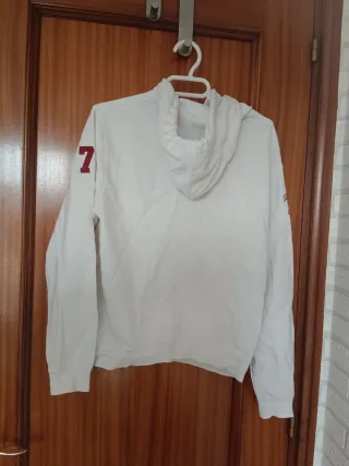 Chaqueta Con Capucha Concordia University 1974