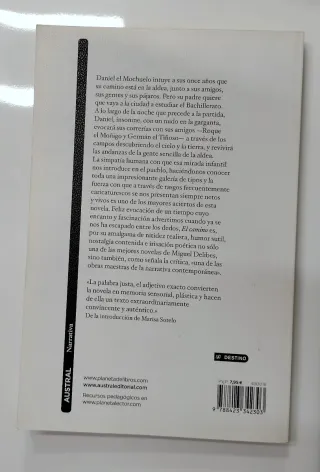 El camino (Spanish Edition)