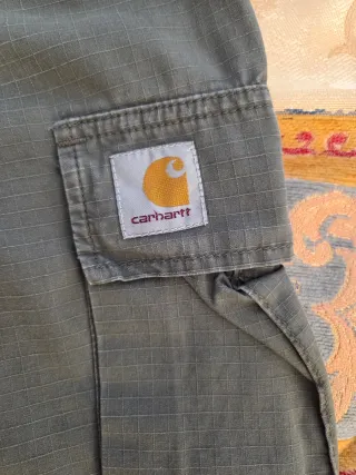 Pantaloni Carhartt Vintage Workwear Baggy