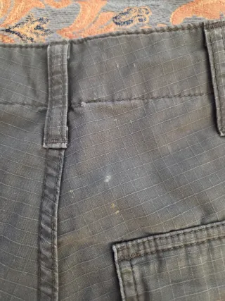 Pantaloni Carhartt Vintage Workwear Baggy