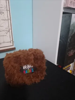 Bears vs Babies Juego de Mesa