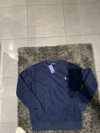 Sudadera Polo Ralph Lauren Azul