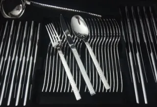 Faqueiro 130 Peças Skin Belo Inox