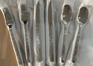 Faqueiro 130 Peças Skin Belo Inox