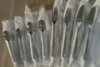 Faqueiro 130 Peças Skin Belo Inox