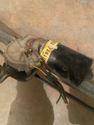 Motor Limpiaparabrisas Golf MK2