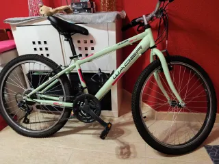 Bicicleta niña 11 años