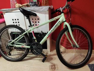 Bicicleta niña 11 años