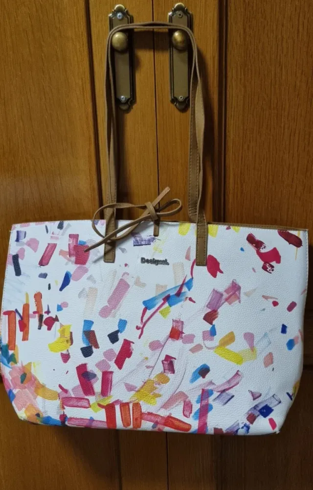 Bolso Desigual Multicolor