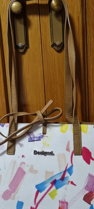 Bolso Desigual Multicolor