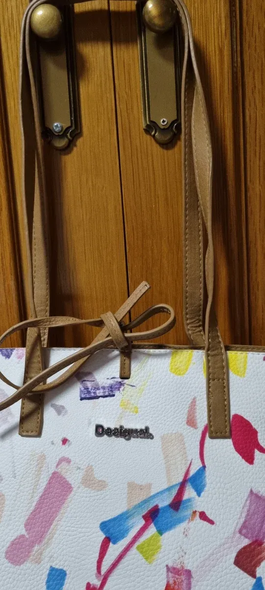 Bolso Desigual Multicolor