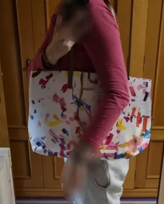 Bolso Desigual Multicolor