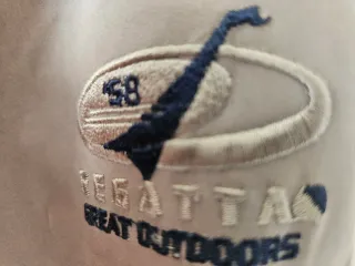 Chaquetón marinero Regatta Beige Talla L