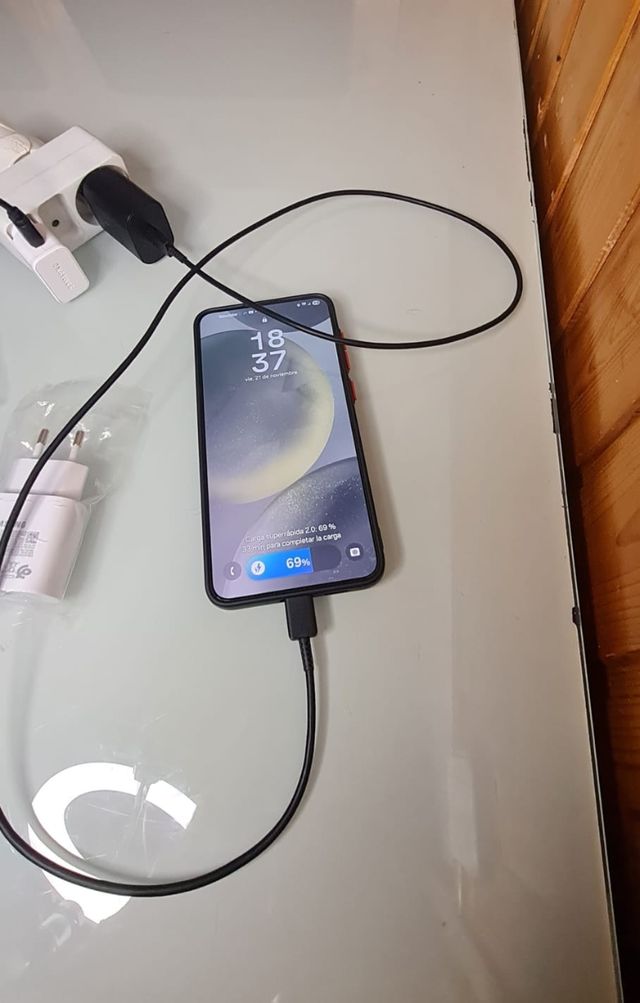 Caricabatterie Samsung Super Fast Charging