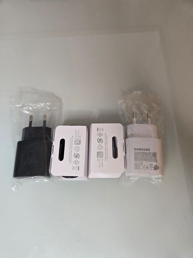 Caricabatterie Samsung Super Fast Charging