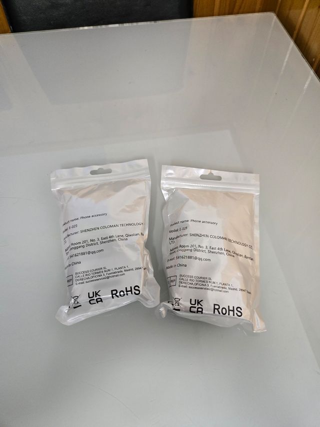 Caricabatterie Samsung Super Fast Charging