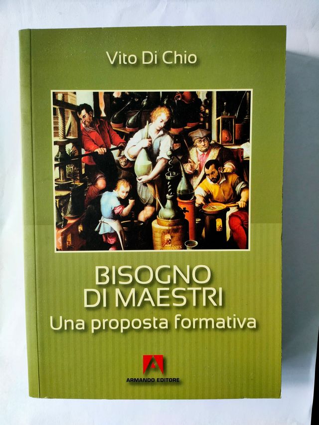 Bisogno di maestri una proposta formativa