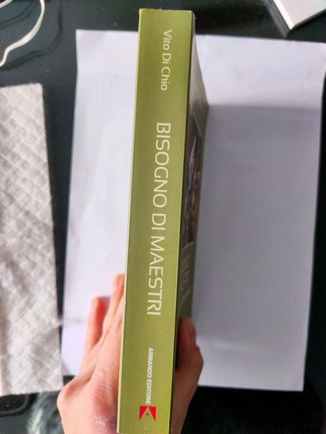 Bisogno di maestri una proposta formativa