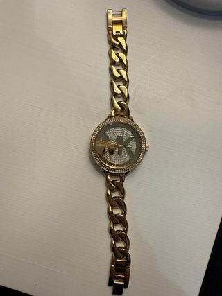 Reloj Michael Kors Dorado