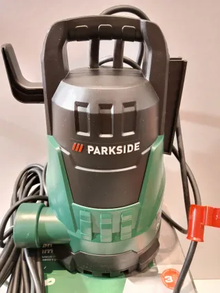 Bomba Agua Limpia PARKSIDE