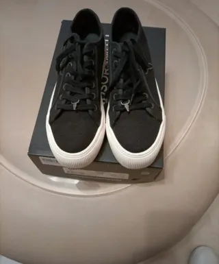 Scarpe Windsor smith Ruby Canvas