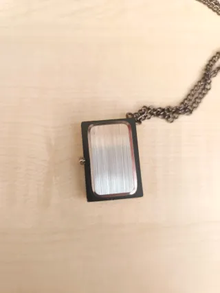 Collana orologio Death Note