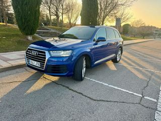 Audi Q7 2016
