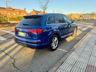 Audi Q7 2016