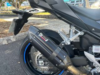 Honda CB500F 2021 Azul