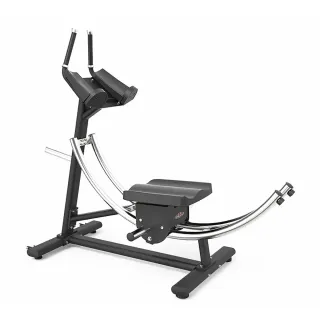 Máquina de Abdominales Gimnasio Profesional