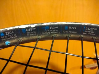 Raqueta de tenis Babolat