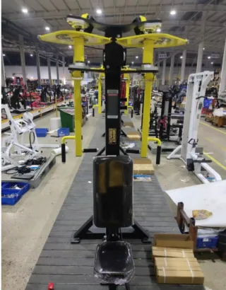 Máquina Remo Air Rower