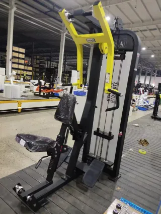 Máquina Remo Air Rower