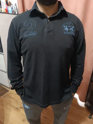Polo La Martina Uomo Taglia L